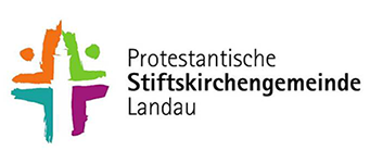 Logo der Protestantischen Stiftskirchengemeinde Landau
